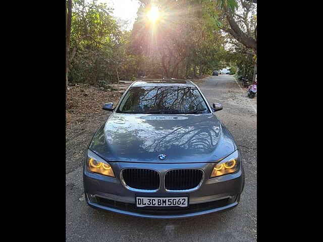 Second Hand BMW 7 Series [2008-2013] 730Ld Sedan in Bangalore