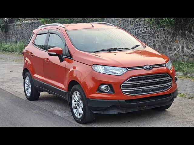 Second Hand Ford EcoSport [2013-2015] Titanium 1.0 Ecoboost in Pune