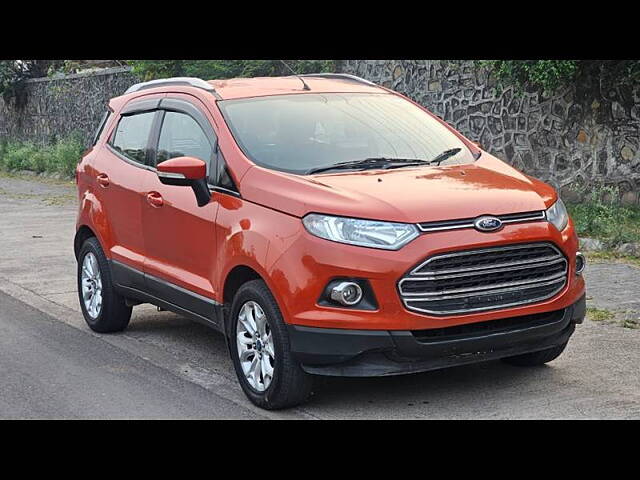 Second Hand Ford EcoSport [2013-2015] Titanium 1.0 Ecoboost in Pune