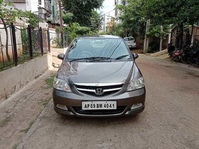 Second Hand Honda City ZX GXi in Hyderabad