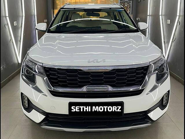 Second Hand Kia Seltos [2019-2022] HTE 1.5 in Delhi