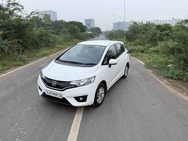 Second Hand Honda Jazz [2015-2018] VX Petrol in Ahmedabad