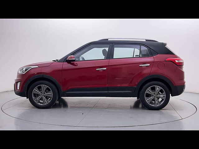 Second Hand Hyundai Creta [2015-2017] 1.6 SX Plus AT Petrol in Bangalore