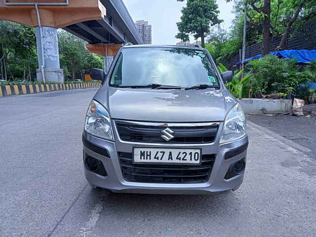 Second Hand Maruti Suzuki Wagon R 1.0 [2014-2019] LXI CNG in Mumbai