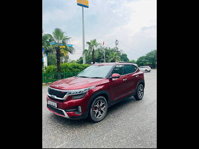 Second Hand Kia Seltos [2019-2022] GTX Plus 1.4 [2020-2021] in Delhi