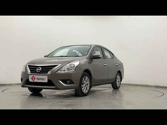 Second Hand Nissan Sunny XV CVT in Hyderabad