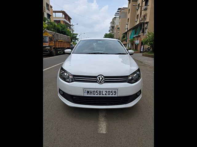 Second Hand Volkswagen Vento [2010-2012] Comfortline Petrol in Nagpur