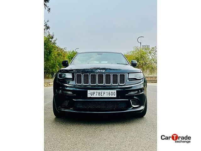 Second Hand Jeep Grand Cherokee [2016-2020] SRT [2016-2020] in Delhi