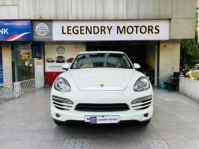 Second Hand Porsche Cayenne [2010-2014] S in Pune