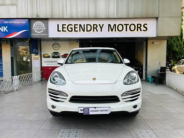 Second Hand Porsche Cayenne [2010-2014] S in Pune