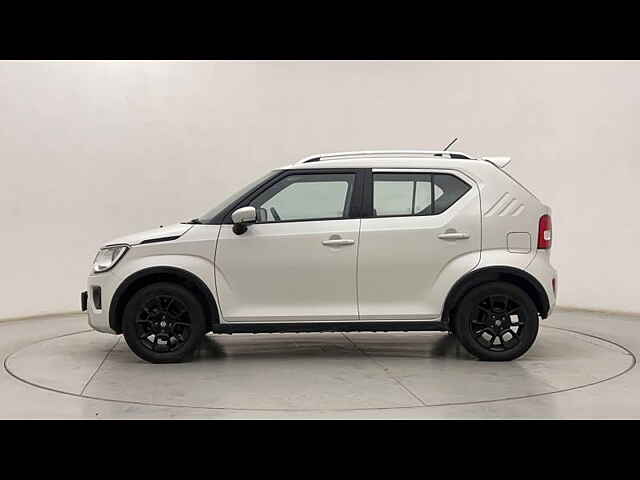 Second Hand Maruti Suzuki Ignis [2020-2023] Zeta 1.2 MT in Pune