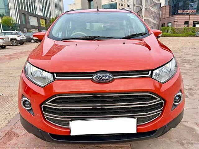 Second Hand Ford EcoSport [2017-2019] Titanium 1.5L TDCi in Delhi