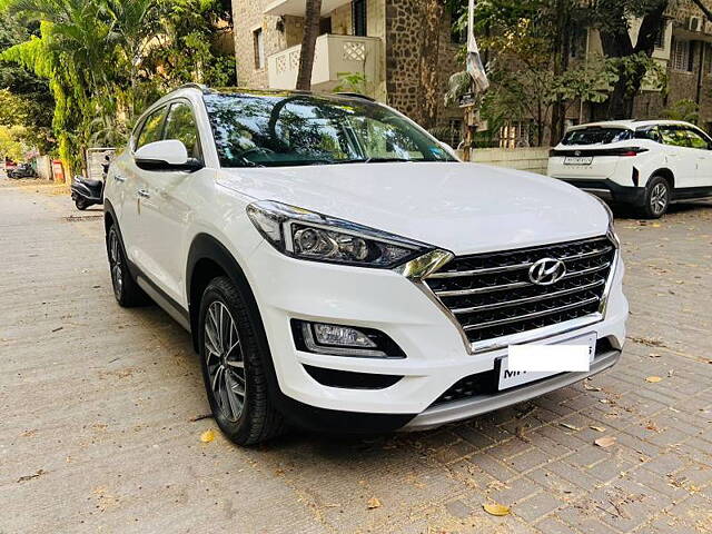 Second Hand Hyundai Tucson [2016-2020] GL 2WD AT Diesel in Pune