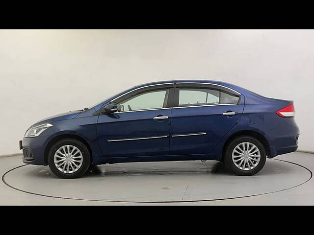 Second Hand Maruti Suzuki Ciaz [2017-2018] Sigma 1.4 MT in Ahmedabad