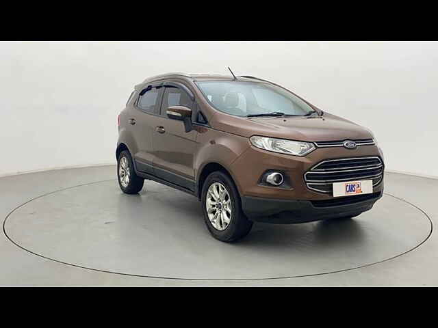 Second Hand Ford EcoSport [2017-2019] Titanium 1.5L TDCi in Chennai