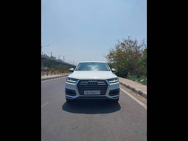 Second Hand Audi Q7 [2015-2020] 45 TDI Technology Pack in Faridabad