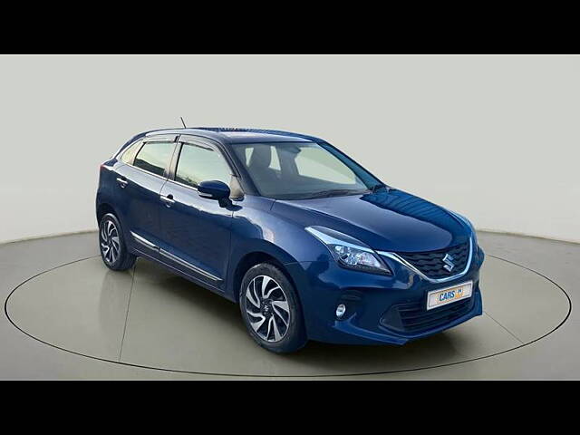 Second Hand Maruti Suzuki Baleno [2019-2022] Alpha Automatic in Pune