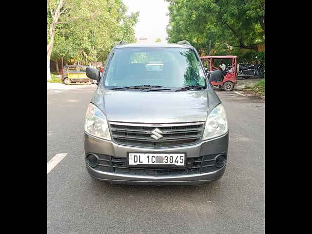 Second Hand Maruti Suzuki Wagon R 1.0 [2010-2013] LXi in Delhi