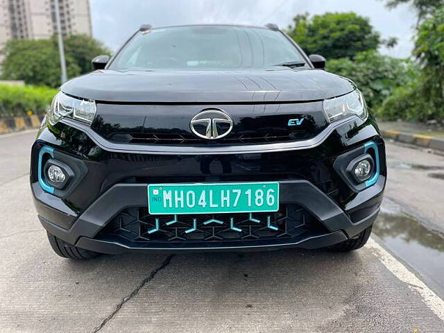 Second Hand Tata Nexon EV [2020-2022] XZ Plus Dark Edition in Mumbai