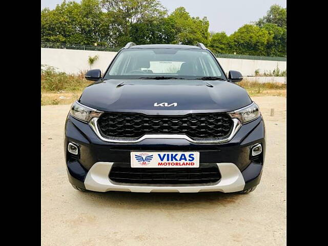 Second Hand Kia Sonet [2020-2022] HTK Plus 1.2 [2020-2021] in Ahmedabad