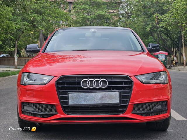 Second Hand Audi A4 [2013-2016] 35 TDI Premium Sport in Delhi