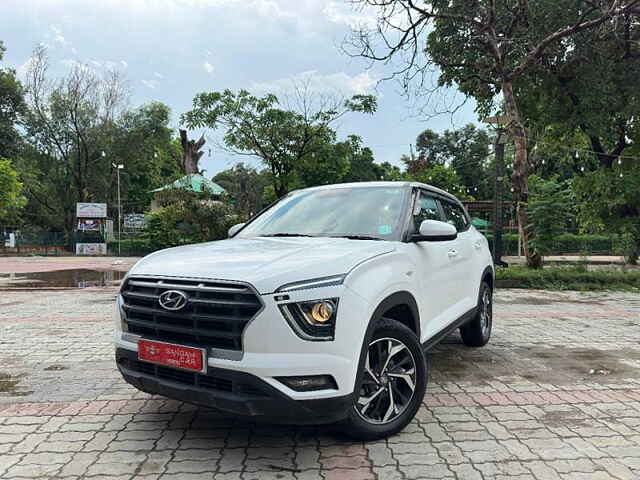 Second Hand Hyundai Creta [2020-2023] E 1.5 Diesel in Jalandhar