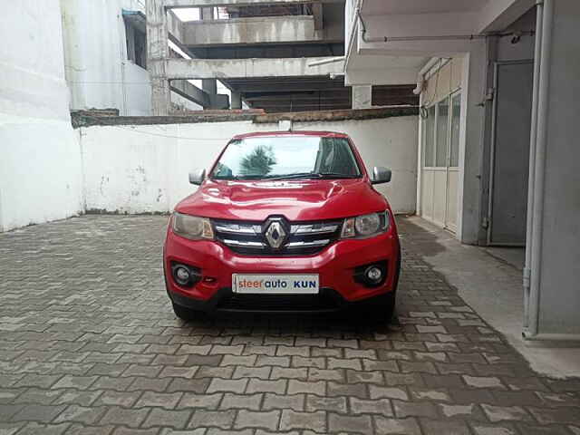 Second Hand Renault Kwid [2015-2019] 1.0 RXT AMT Opt [2016-2019] in Chennai