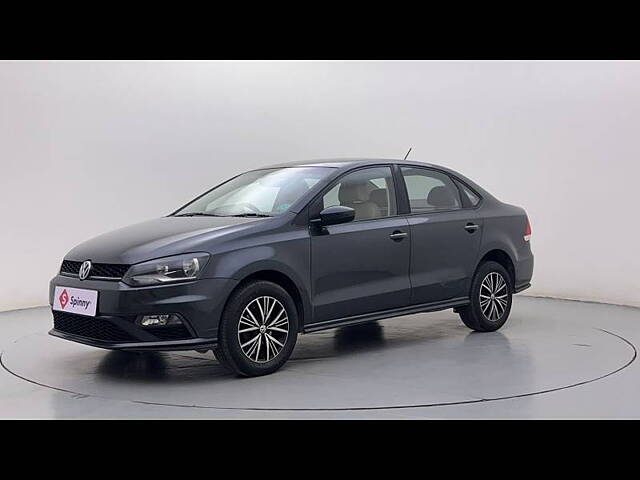 Second Hand Volkswagen Vento [2014-2015] Highline Diesel in Hyderabad