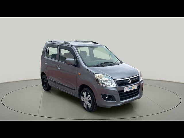 Second Hand Maruti Suzuki Wagon R 1.0 [2014-2019] VXI in Indore