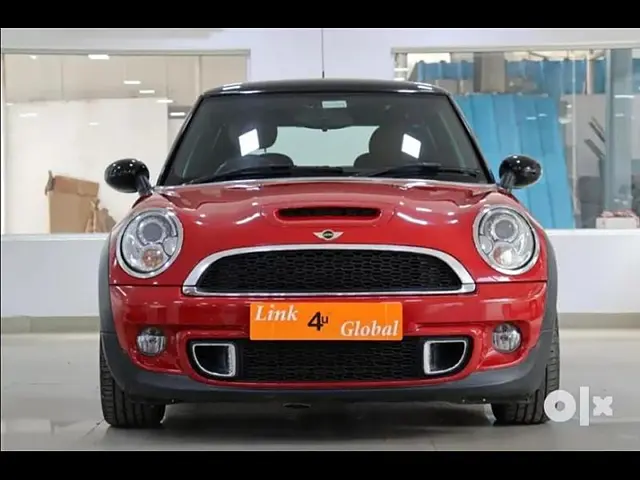 Second Hand MINI Cooper [2012-2014] 1.6 in Chennai