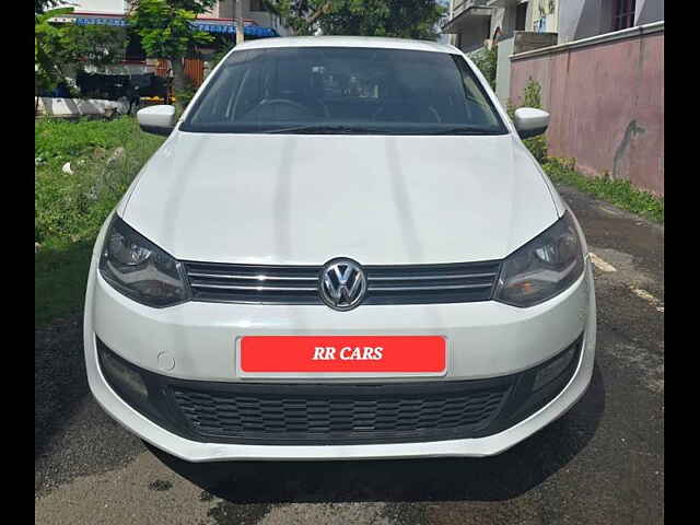 Second Hand Volkswagen Polo [2010-2012] Comfortline 1.2L (D) in Coimbatore