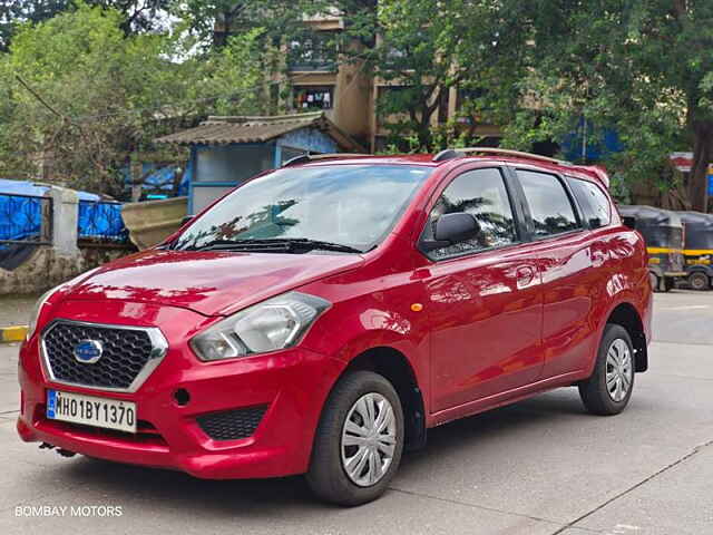 Second Hand Datsun GO Plus [2015-2018] T in Mumbai