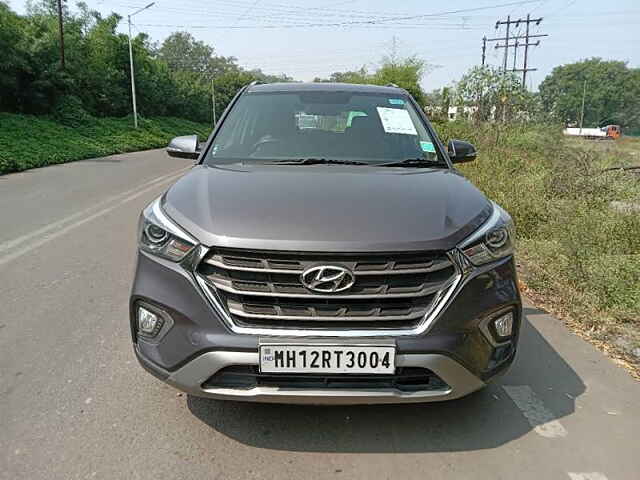 Second Hand Hyundai Creta [2018-2019] SX 1.6 Petrol in Pune