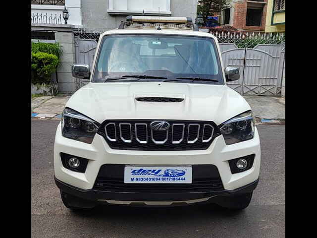 Second Hand Mahindra Scorpio 2021 S7 140 2WD 7 STR in Kolkata