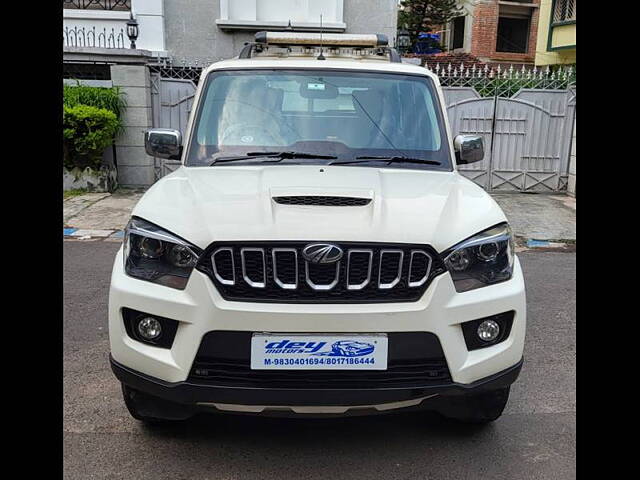 Second Hand Mahindra Scorpio 2021 S7 140 2WD 7 STR in Kolkata