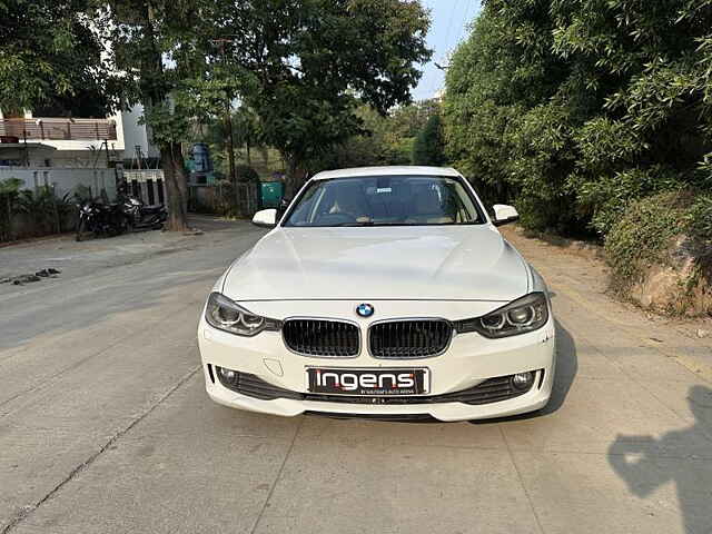 Second Hand BMW 3 Series [2016-2019] 320d Luxury Line in Hyderabad