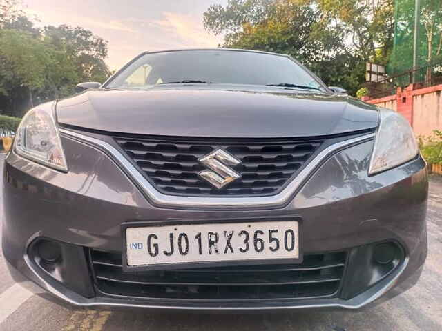 Second Hand Maruti Suzuki Baleno [2015-2019] Delta 1.2 in Ahmedabad