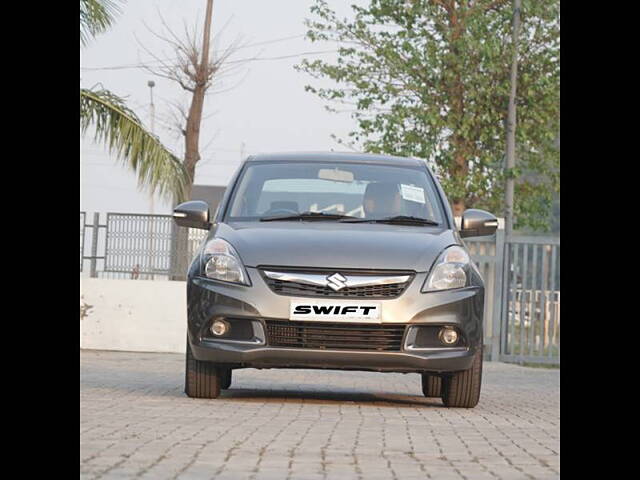 Second Hand Maruti Suzuki Swift Dzire [2015-2017] ZDI AMT in Karnal