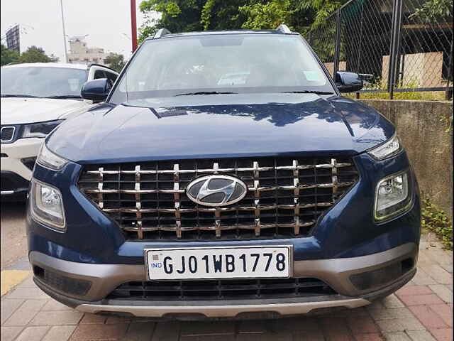 Second Hand Hyundai Venue [2019-2022] S Plus 1.2 Petrol in Ahmedabad