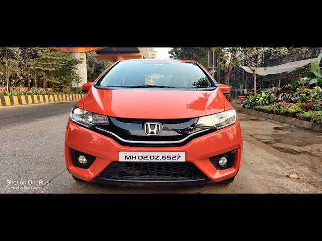 Second Hand Honda Jazz [2015-2018] V Petrol in Mumbai