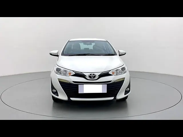 Second Hand Toyota Yaris G CVT [2018-2020] in Pune