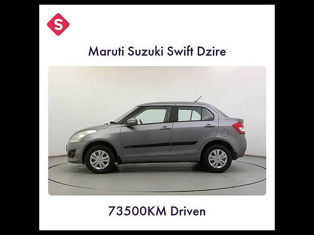 Second Hand Maruti Suzuki Swift DZire [2011-2015] VXI in Ahmedabad