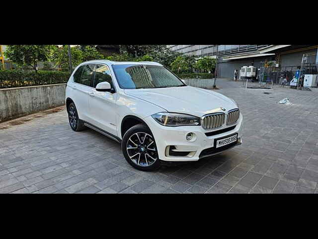 Second Hand BMW X5 [2014-2019] xDrive 30d in Mumbai