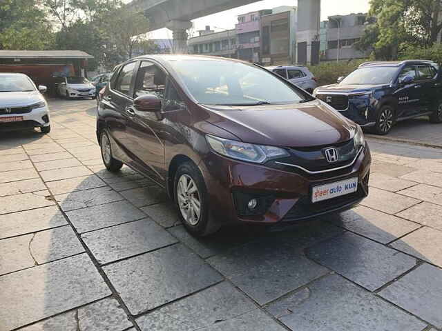 Second Hand Honda Jazz [2015-2018] VX Petrol in Chennai