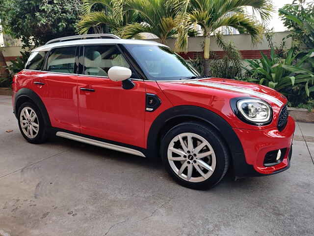 Second Hand MINI Cooper JCW Hatchback in Hyderabad