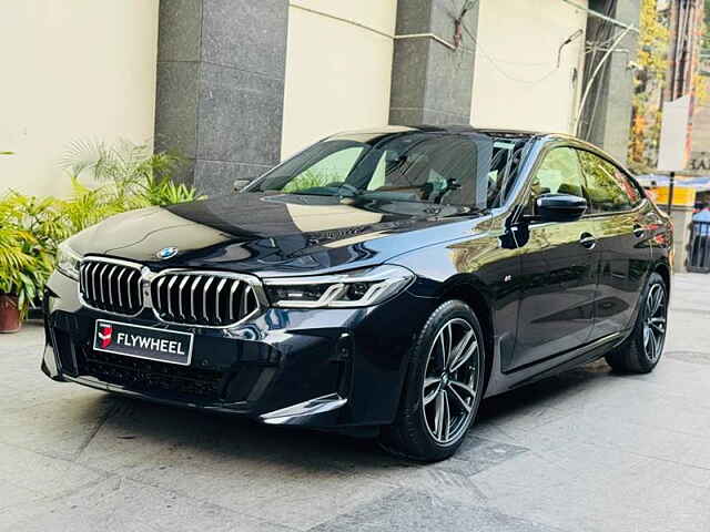 Second Hand BMW 6 Series GT 620d M Sport in Kolkata