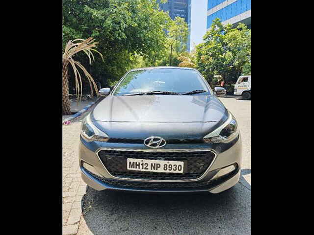 Second Hand Hyundai Elite i20 [2017-2018] Asta 1.2 in Pune