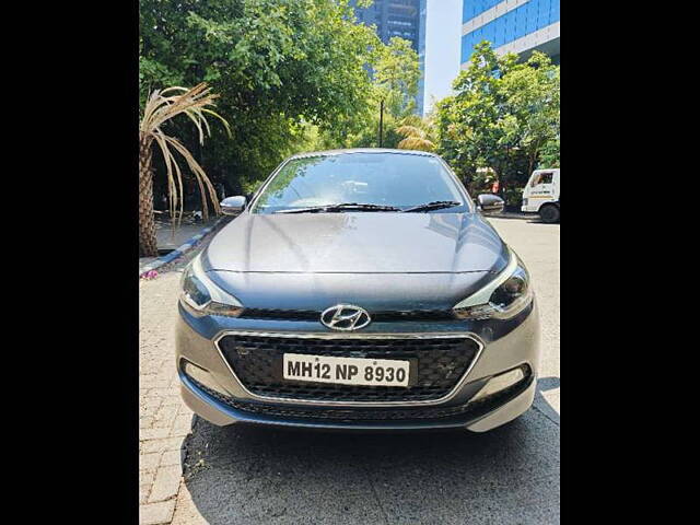 Second Hand Hyundai Elite i20 [2017-2018] Asta 1.2 in Pune