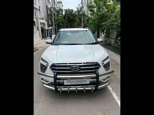 Second Hand Hyundai Creta [2020-2023] S 1.5 Diesel [2020-2022] in Hyderabad