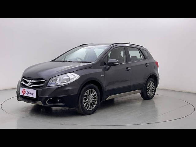 Second Hand Maruti Suzuki S-Cross [2014-2017] Zeta 1.3 in Bangalore